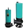 Buy cheap Electric Submersible Sewage Pump 15-300m3/H , Continuous Use Dirty Water Pump from wholesalers
