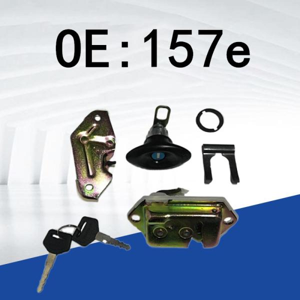 Buy cheap Bus Parts For The Rear Compartment Door Lock Of Toyota Coaster Bus.157E from wholesalers