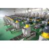Buy cheap Screw Diameter 300kg/h 160mm Plastic Granulating Line from wholesalers