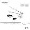 Buy cheap Non Redundant Exquisite SGS Stainless Steel Rust Proof Flatware Sets from wholesalers