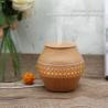Buy cheap 120 Ml Household Small Portable Cool Mist Air Humidifier With Led Lights Aroma Essential Oil Spray Aroma Diffuser from wholesalers