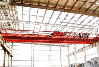 Buy cheap Double Beam Overhead Travelling Crane , Heavy Duty Industrial Advanced Overhead Crane from wholesalers