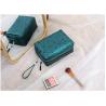 Buy cheap Portable lady large capacity simple waterproof travel small lipstick cosmetics storage makeup bags from wholesalers