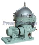 Vertical Chemical Disc Stack Centrifuges For Diesel Oil / Lubricant Oil Industry