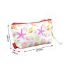 Buy cheap Fashion Polyester Print Portable Travel Makeup Wash Bag Colorful from wholesalers