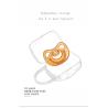 Buy cheap Baby Pacifier Liquid Silicone Super Soft Silicone Bite For Mother And Baby Supplies Pacifier from wholesalers