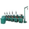 Buy cheap High / Low Carbon Steel Wire Drawing Machine / Straight Line Wire Drawing Machine from wholesalers
