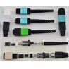 Buy cheap CATV CCTV Fiber Optic Accessories , Mpo Mm Connector For 3mm Cable from wholesalers