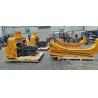 Buy cheap Amphibious Excavator Mounted Pile Driver Sheet Vibro Machine High Precision from wholesalers