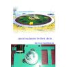 Buy cheap floral clocks and movement from wholesalers