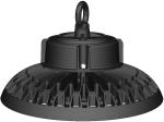 HB3 UFO High Bay Light 100W Non Isolated Driver Die Casting Aluminum