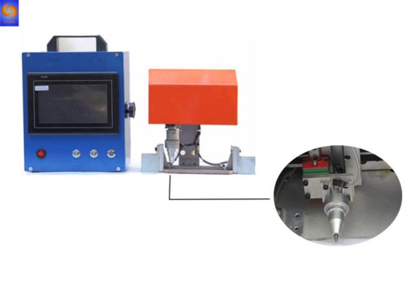 Buy cheap Industrial Digital Metal vin number label Dot Peen Marking Machine Pneumatic Marking Machine from wholesalers