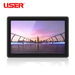 19 Inch Touch Screen Display Monitor Rack Mounted 482L*355W*61.5Dmm