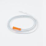 8-24FR Disposable Silicone Coated Catheter Silicone Stomach Feeding Tube for