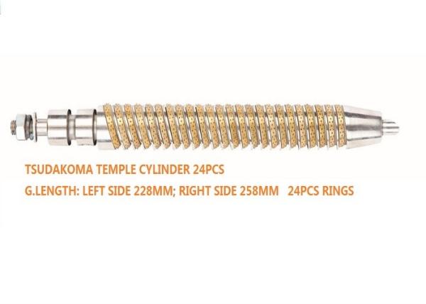 Original Size Air Jet Loom Parts Tsudakoma Temple Cylinder Zax-E ,Zax-N For