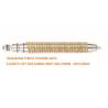 Buy cheap Air Jet Weaving Loom Spare Parts Tsudakoma Temple Cylinder from wholesalers