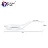 Buy cheap Hot sale food grade low price disposable plastic spoon with raw material from wholesalers