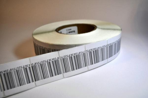 Buy cheap 8.2MHz EAS RF Soft Label Rubber-Based For Supermarket / Store from wholesalers