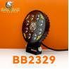 Buy cheap Circle Universal Red Metal White Yellow Dual Color Motorcycle LED Headlight Car Work Light from wholesalers