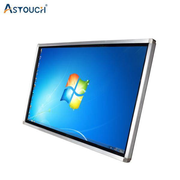 Buy cheap 23.6 Inch Digital Signage Indoor Advertising Player Pcap Touch SGS from wholesalers