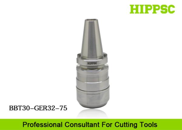 Buy cheap High Speed ER Tool Holder Two Sides Contact With Low Wind Resistance BBT30 from wholesalers