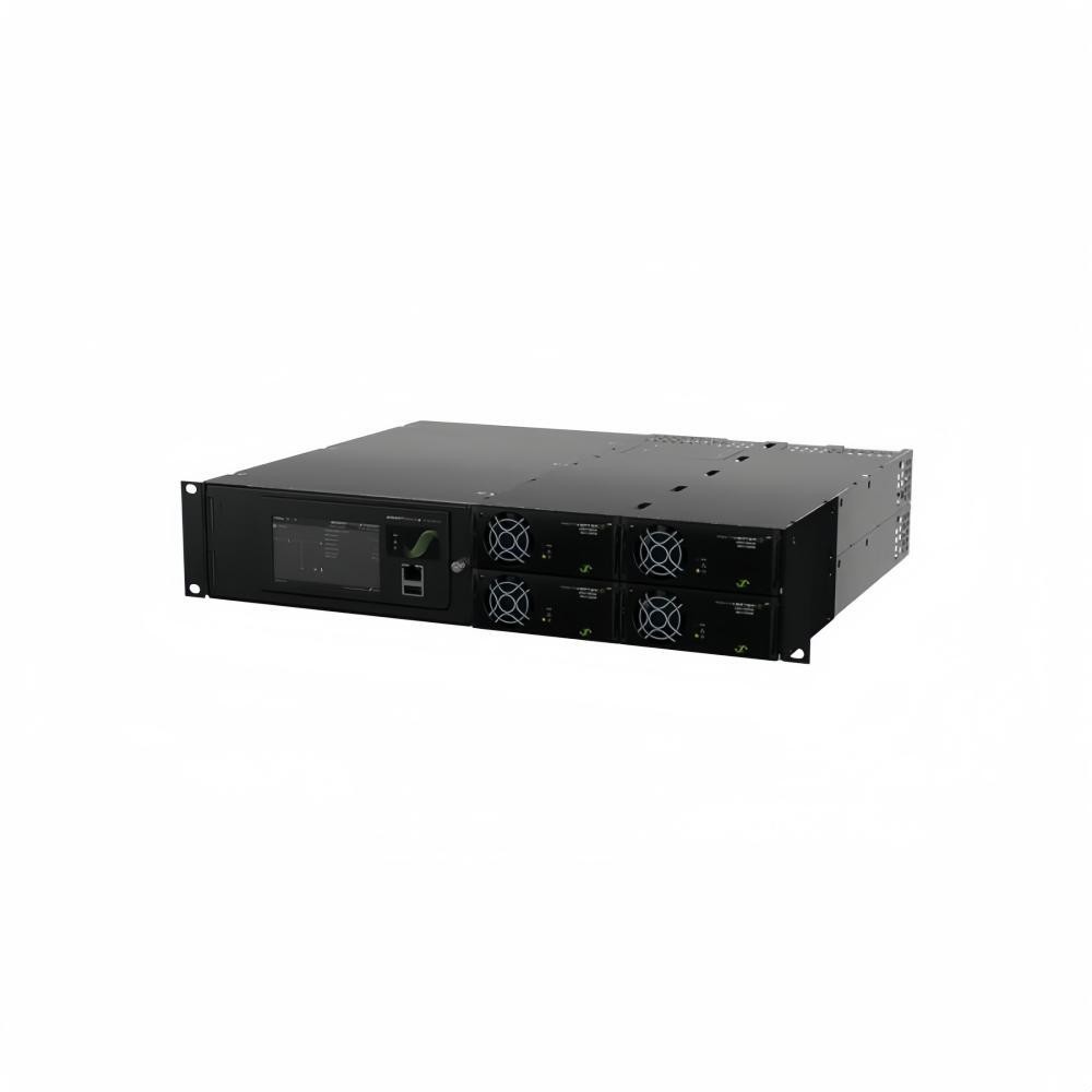 Eltek Rectiverter Integrated 2U 48VDC 6kVA 1ph CTOR0402.1
