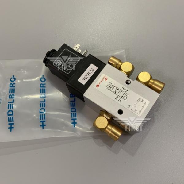 Buy cheap S9.184.1051 Printing Parts Cylinder Great Valve Solenoid Valve For Printing Machine from wholesalers