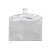 Buy cheap Cushioning Heavyweight Non Woven Cotton Fabric Plain Type White 75-2400mm Width from wholesalers
