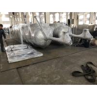 Buy cheap Multiple Effect Falling Film Evaporator Animal Feed Industry Support product