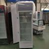 Buy cheap Commercial Mechanical Temperature-Controlled Beverage Display Freezer from wholesalers