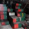 Buy cheap Martensitic Polishing Q+T S136H Stainless Steel Flat Bar For Plastic Mould from wholesalers