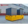 Buy cheap 10 Ton AGV Automatic Guided Vehicle Wheel Drive Battery Cart For Auto Industry from wholesalers