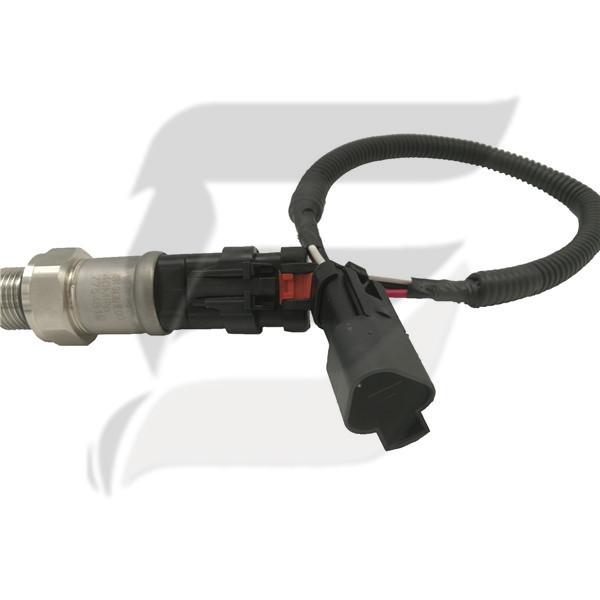 Buy cheap KM16-5YC 434-3436 High Pressure Sensor Switches For CAT Excavator E320B E320C from wholesalers