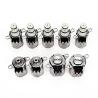 Buy cheap MPS6 6DCT450 Transmission Solenoid Valve Kit 6-Speed For Volvo Ford Mondeo 2.0 from wholesalers