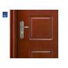 Buy cheap Hospital BS UL 90minute Fire Rated Teak Wood Door from wholesalers
