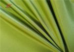 87% Nylon Four Way Stretch Satin Spandex Fabric For Dancewear