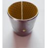Buy cheap DX POM Polymer Plain Bearings With Oil Groove from wholesalers