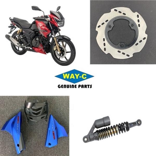 Buy cheap Motor Accessories Motorcycle Spare Parts For TVS APACHE RTR 160/180 from wholesalers