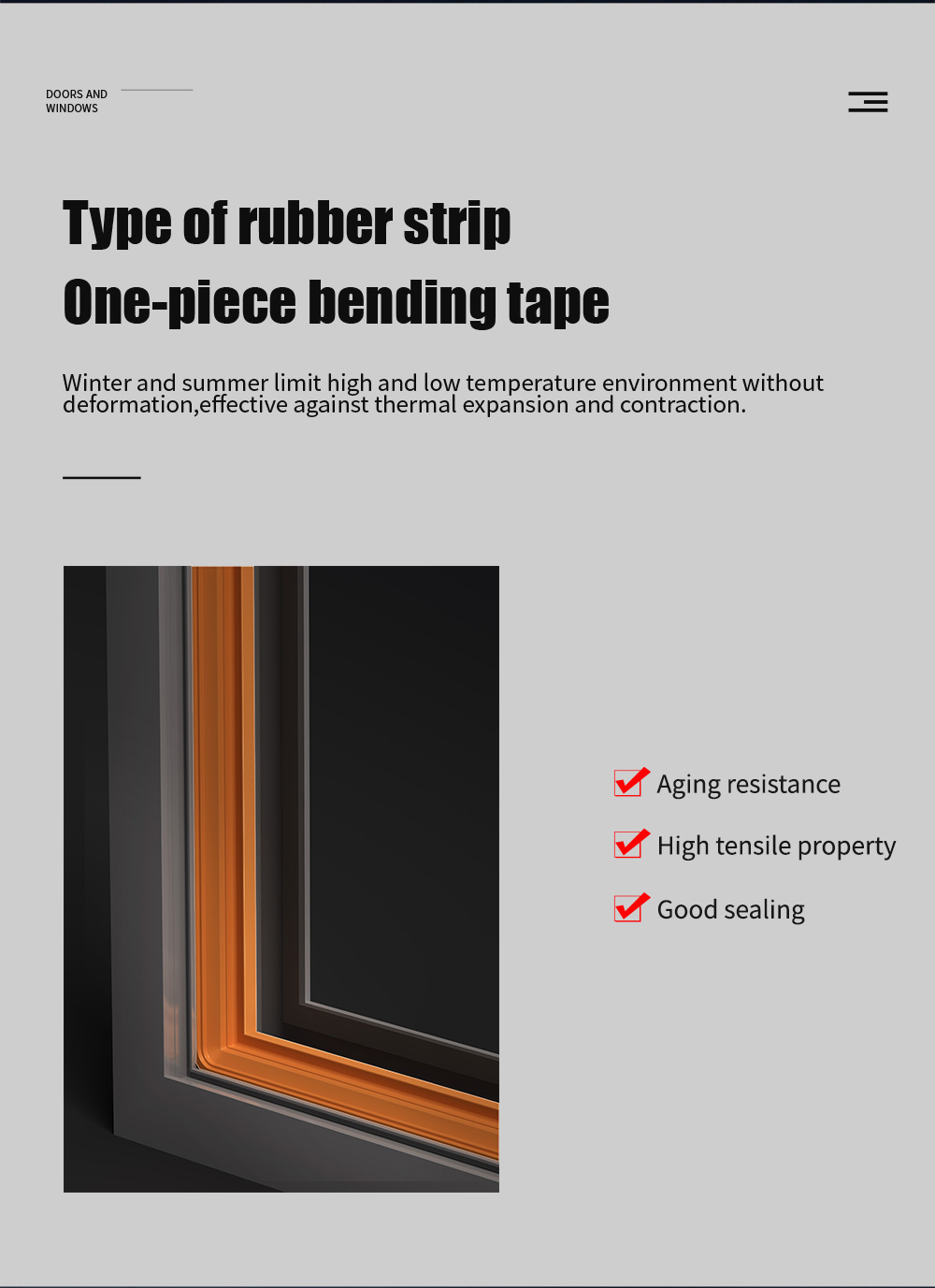 70mm Width Aluminum Alloy Frame BI Fold Windows with Modern Design and Sliding Window