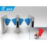 Buy cheap Comercial Office Security Gates , Smart Speed Automatic Systems Turnstiles from wholesalers