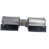 Buy cheap 90W 220V 60HZ Convection Blower Motor High Temperature Wheel Dual Cage from wholesalers