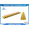 Buy cheap Portable Tyre Spike Barrier Access Control / Parking Lot Spikes A3 Steel from wholesalers