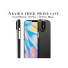 Buy cheap Military Grade 0.65mm Thickness Matte Aramid Fiber iPhone 12 Case from wholesalers