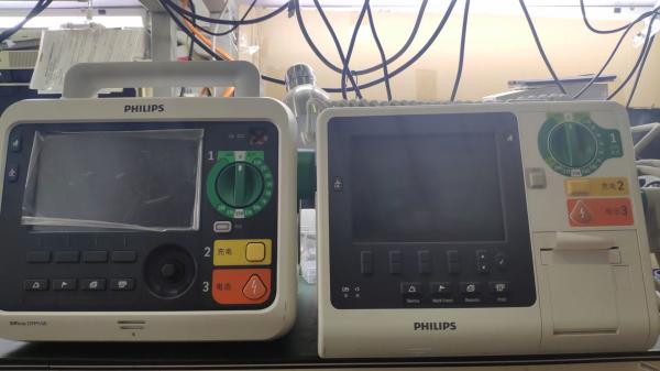 Buy cheap Philip Efficia DFM100 Defibrillator Machine Parts Faculty Repairing Services 90 Days Warranty from wholesalers