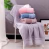 Buy cheap Thickened Plain Color Beauty Salon Gift Advantage of Soft Absorbent Cotton Bath Towel from wholesalers