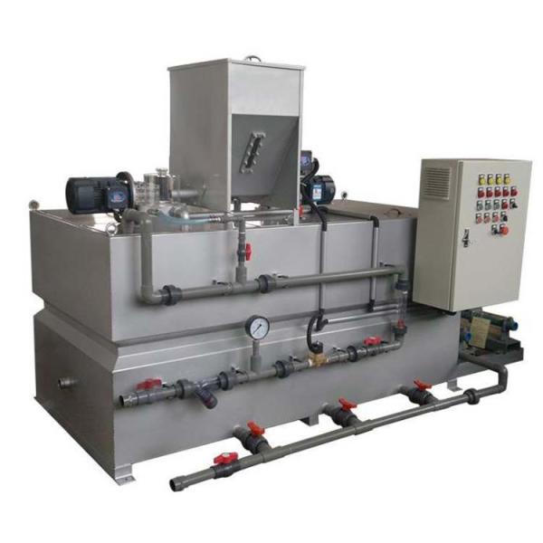 Buy cheap 500 L/H Automatic Dosing Unit 100Kg For Water Treatment Chemical Sewage Treatment Plant from wholesalers