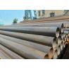 Buy cheap JIS G3457 G3101 SS400 SS490 LSAW Steel Pipe Longitudinally Submerged Arc Welding Tube from wholesalers