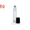Buy cheap Pink Empty Roller Bottles Customized Capacity Luxury Round For Women Perfume from wholesalers