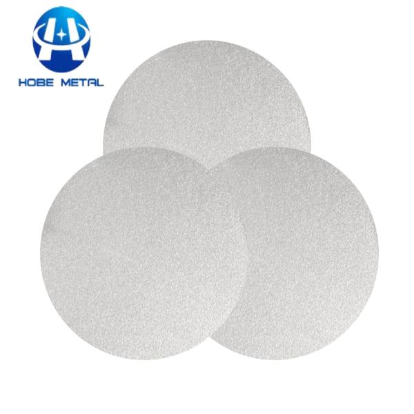 Buy cheap 1100 1050 1060 3003 round aluminium discs Making Aluminum Cookwares / Road Signs from wholesalers
