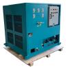 Buy cheap Oil Less Refrigerant Recycling Charging Station 25HP ISO Tank Gas Recovery Equipment Ac Recovery Charging Machine from wholesalers
